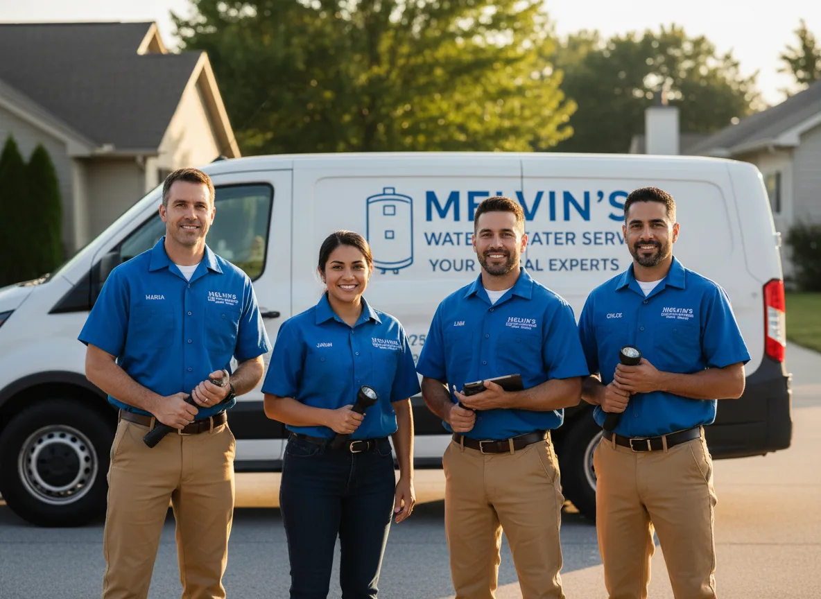 Water Heater Repair company in Etowah, AR