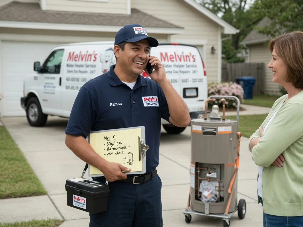 Water Heater Repair Etowah, AR FAQs